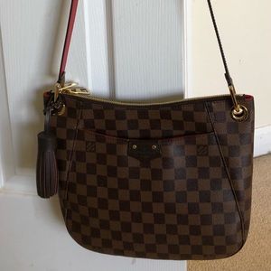 Louis Vuitton South Bank Besace